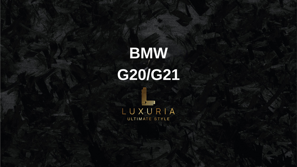 Originale Rückfahrkamera für 3er BMW G20/21 inkl. Einbau (Nachrüstung)