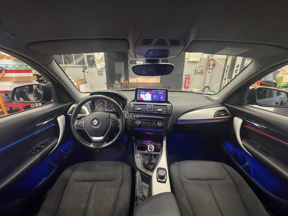 Ambientebeleuchtung für BMW 1er (F20 F21) inkl. Einbau (Nachrüstung)