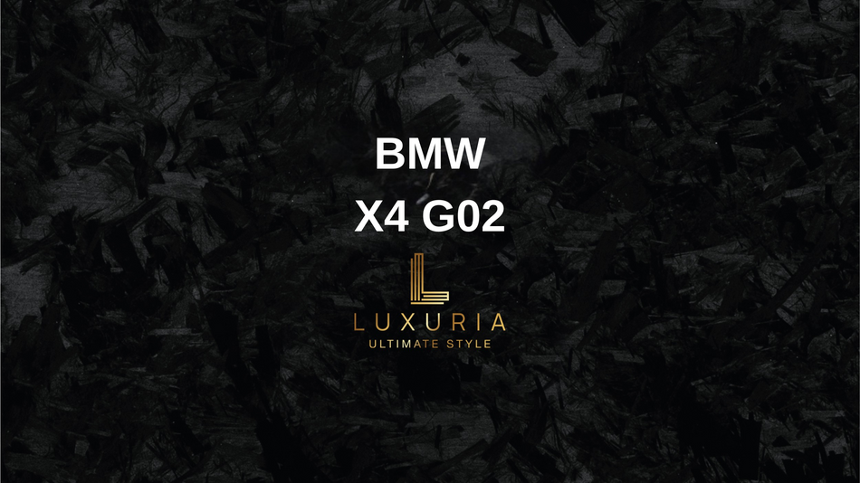 Originale Rückfahrkamera für BMW X4 G02 inkl. Einbau (Nachrüstung)