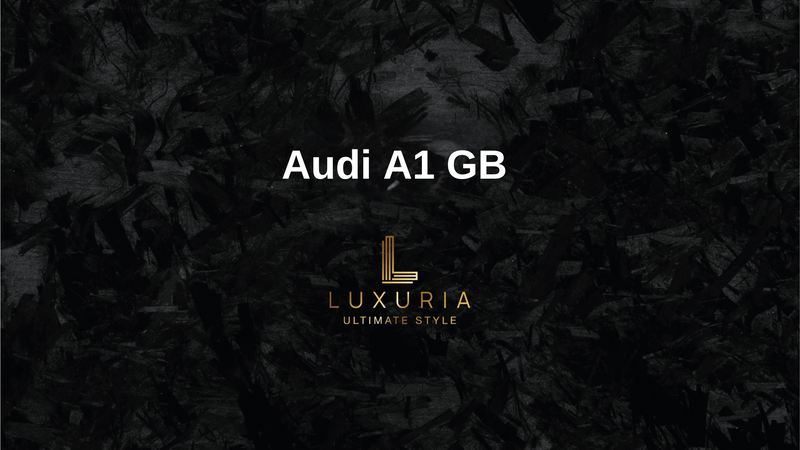 Originale Rückfahrkamera – Audi A1 GB