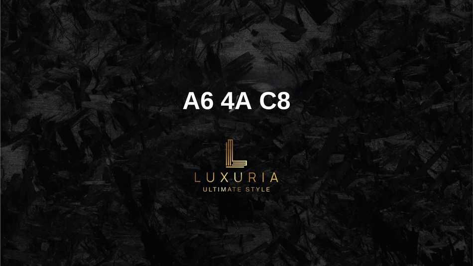 Originale Rückfahrkamera für Audi A6 4A C8 inkl. Einbau (Nachrüstung)