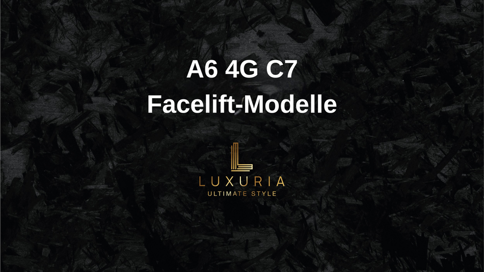 Originale Rückfahrkamera für Audi A6 4G C7 Facelift-Modelle inkl. Einbau (Nachrüstung)