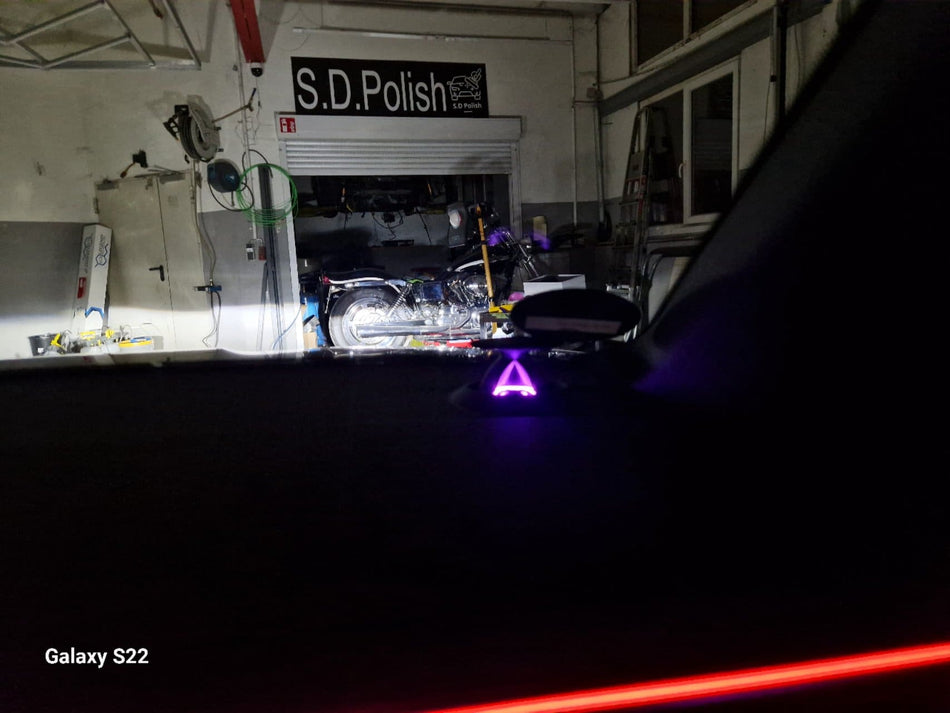 Ambientebeleuchtung für Audi A7 S7 RS7 (C8/4K) inkl. Einbau (Nachrüstung)