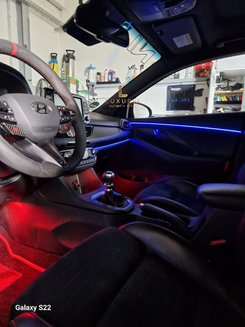 Ambientebeleuchtung – Hyundai i30 & i30N