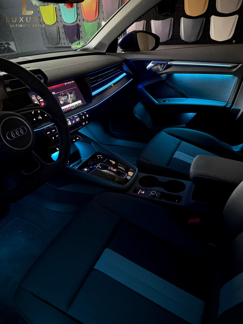 Ambientebeleuchtung – Audi A3 S3 RS3 (8Y)