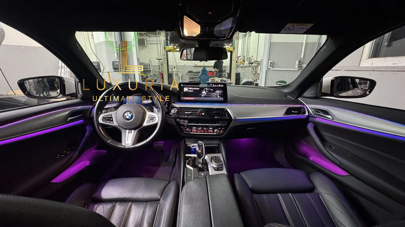 Ambientebeleuchtung – BMW 5er (G30 G31)