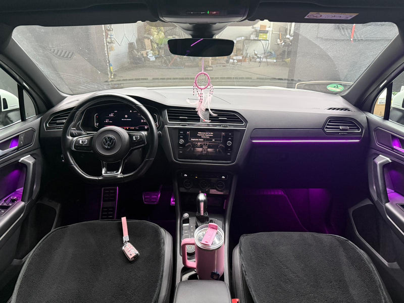 Ambientebeleuchtung – Volkswagen Tiguan 2 (AD1/BW2)