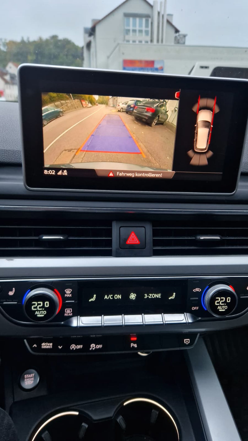 Originale Rückfahrkamera – Audi A4 B9 8W