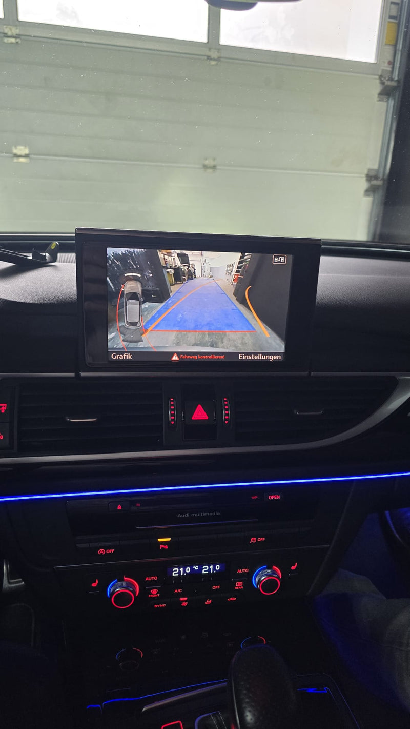 Originale Rückfahrkamera – Audi A6 4G C7 Facelift-Modelle
