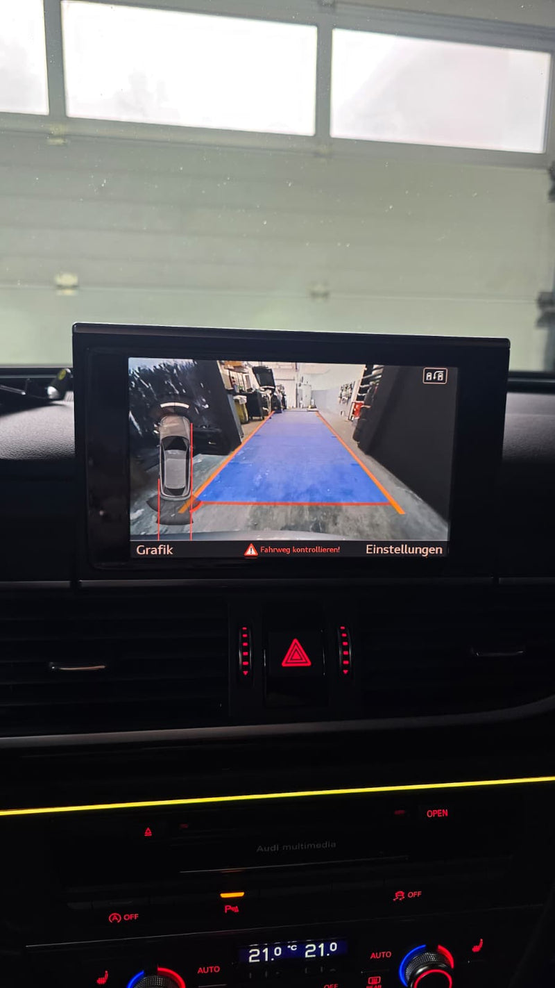 Originale Rückfahrkamera – Audi A7 4G C7 Facelift-Modelle