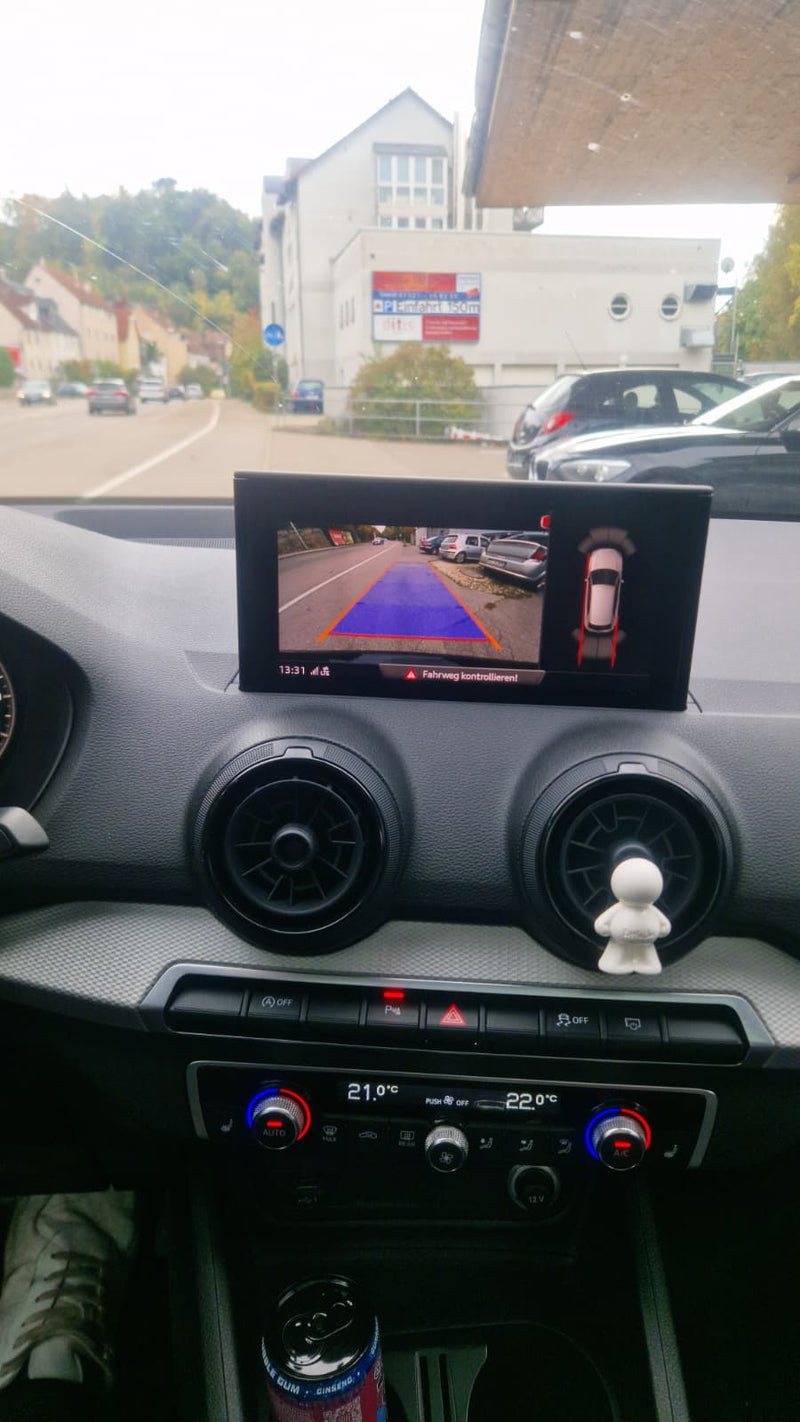Originale Rückfahrkamera – Audi Q2 GA