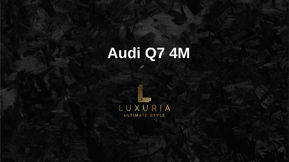 Originale Rückfahrkamera für Audi Q7 4M inkl. Einbau (Nachrüstung)