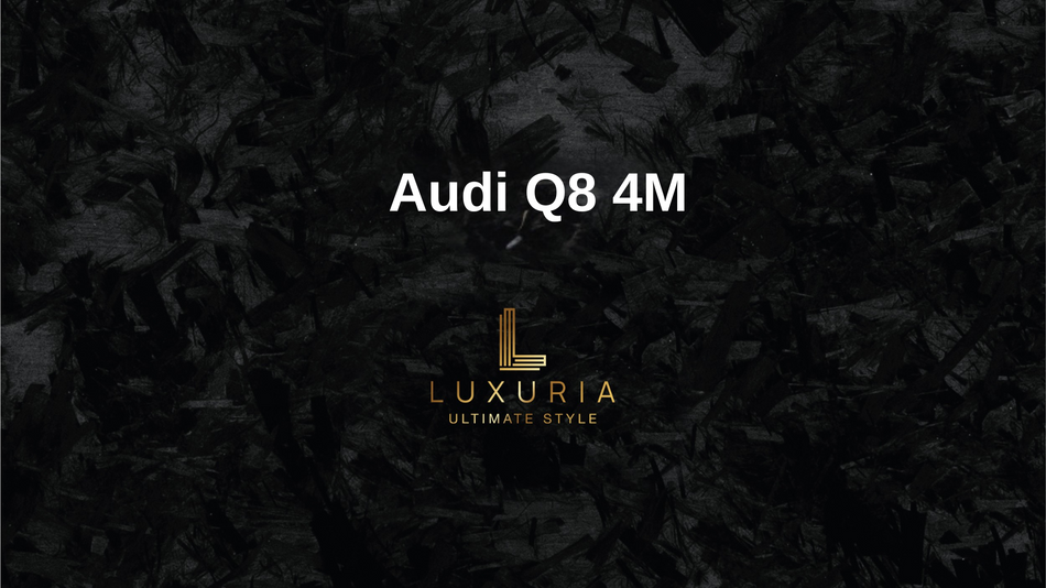 Originale Rückfahrkamera für Audi Q8 4M inkl. Einbau (Nachrüstung)