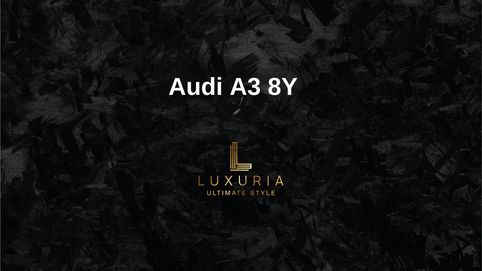 Originale Rückfahrkamera für Audi A3 S3 RS3 8Y inkl. Einbau (Nachrüstung)