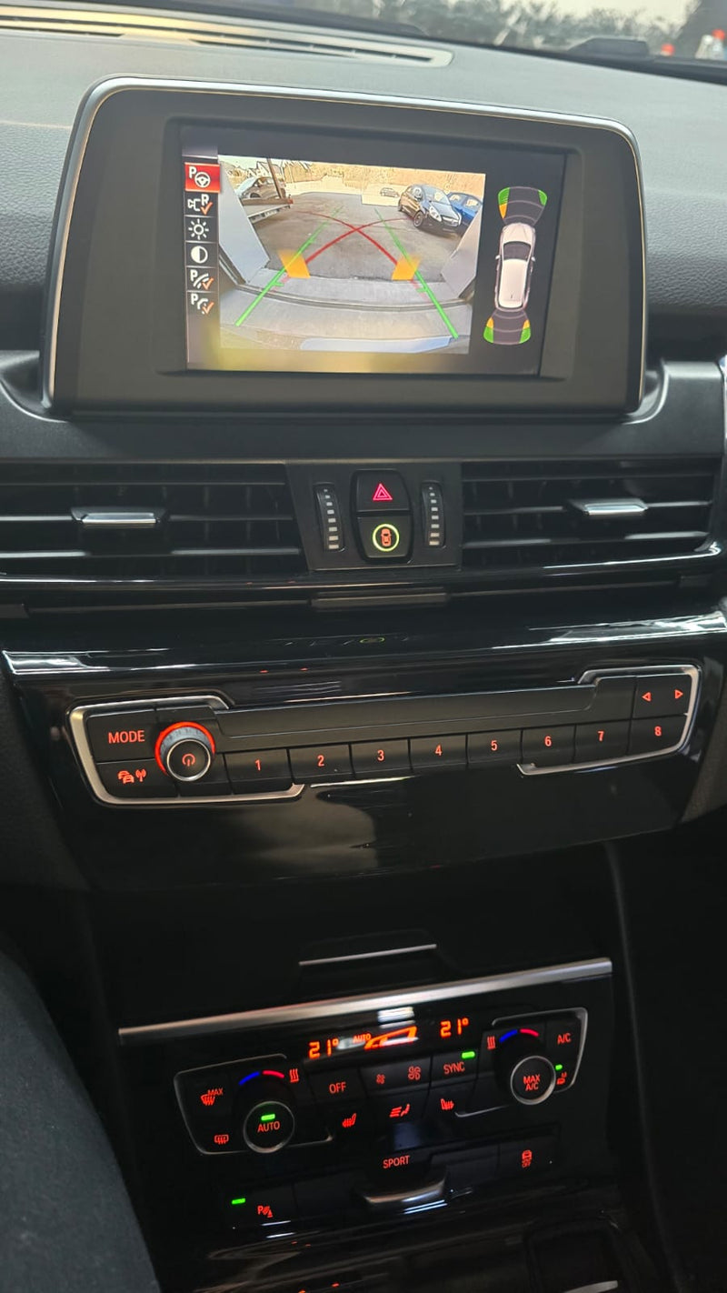 Originale Rückfahrkamera – BMW 2er F45 F46