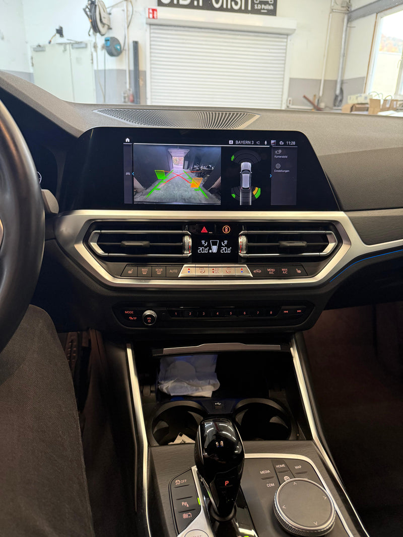 Originale Rückfahrkamera – 3er BMW G20/21