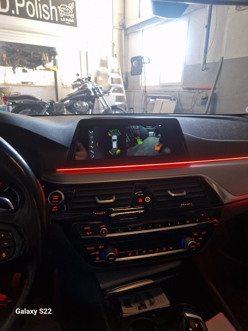 Originale Rückfahrkamera für 5er BMW G30/31 inkl. Einbau (Nachrüstung)