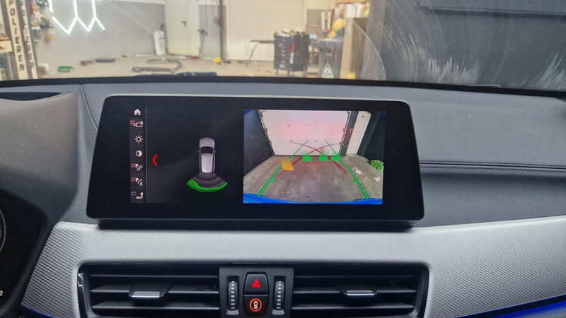 Originale Rückfahrkamera – BMW 2er F22 F23
