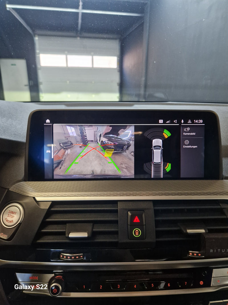 Originale Rückfahrkamera – BMW X3 G01