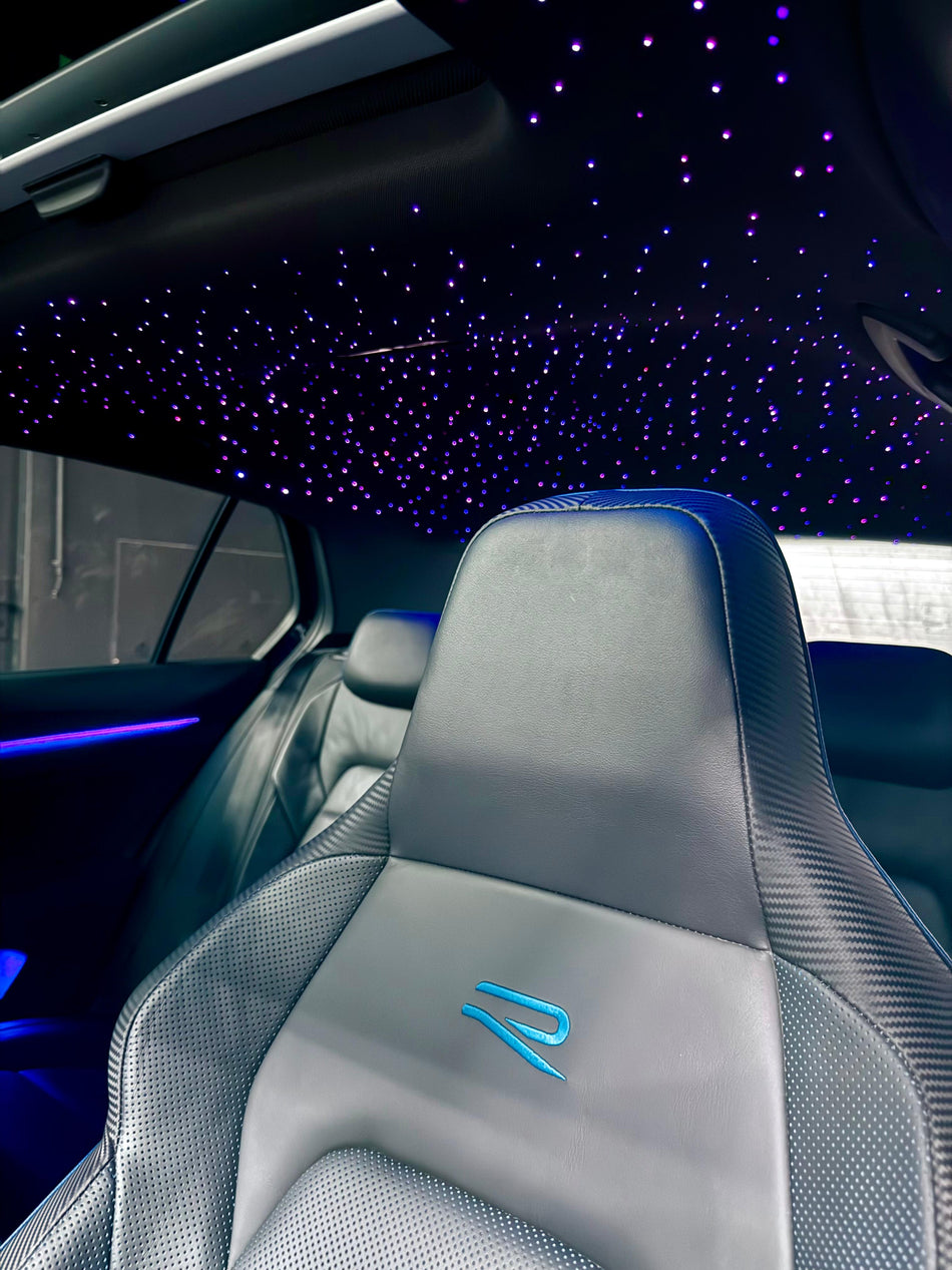 Sternenhimmel LED inkl. Einbau (Nachrüstung)