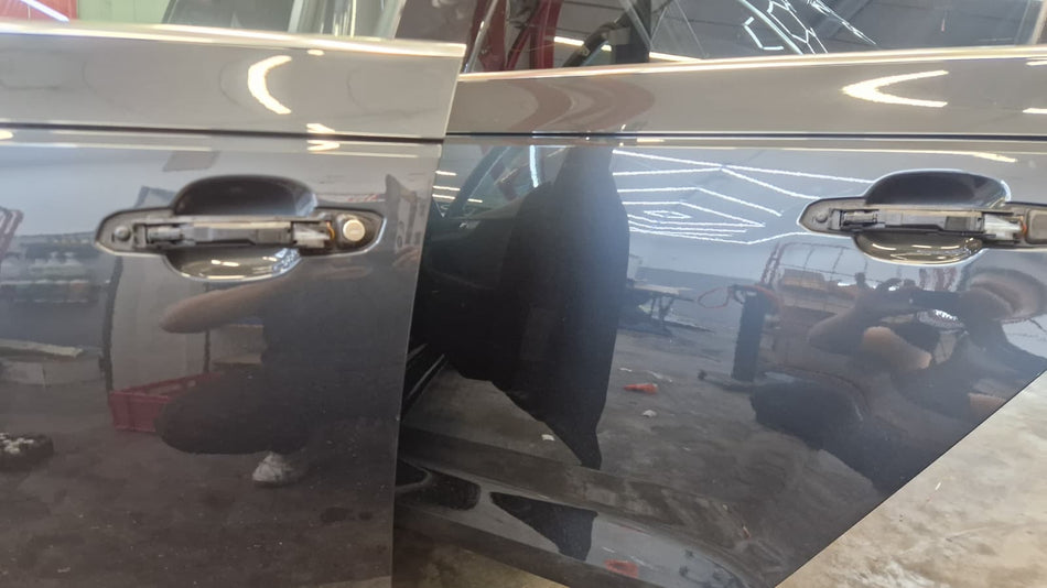 Audi Q7 4M Keyless Entry inkl. Einbau