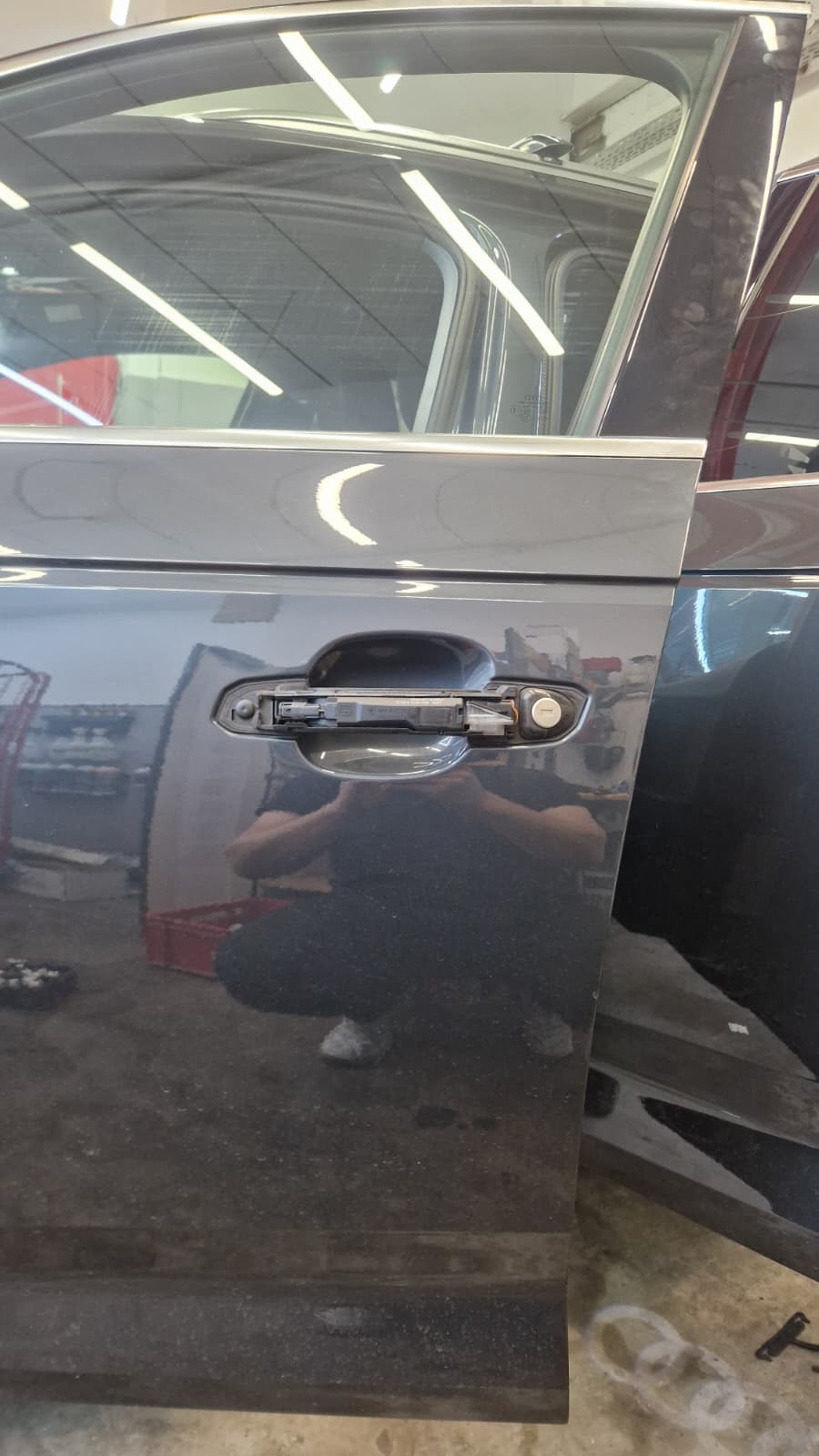 Audi Q8 4M Keyless Entry inkl. Einbau