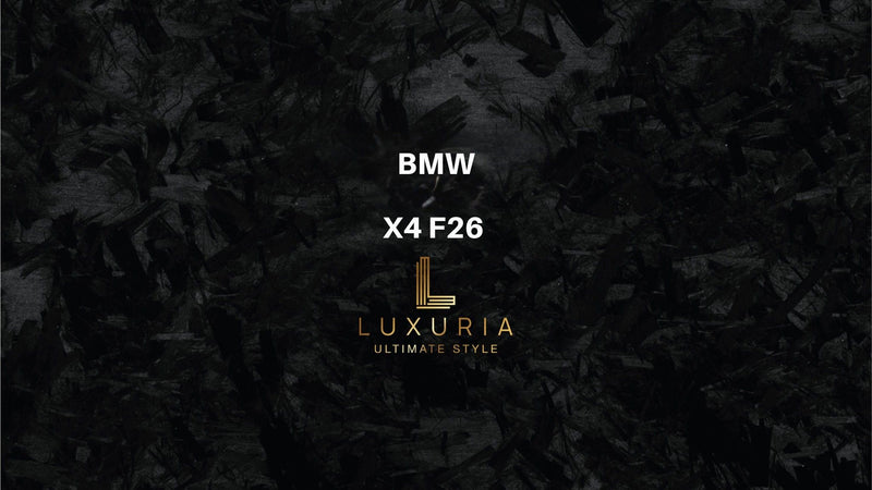 Originale Rückfahrkamera – BMW X4 F26