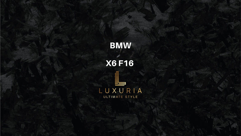 Originale Rückfahrkamera – BMW X6 F16
