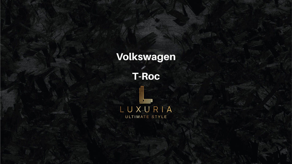 Originale Rückfahrkamera für Volkswagen T-Roc inkl. Einbau (Nachrüstung)