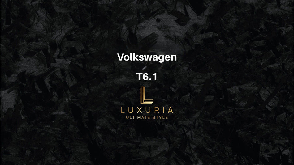 Originale Rückfahrkamera für Volkswagen T6.1 inkl. Einbau (Nachrüstung)