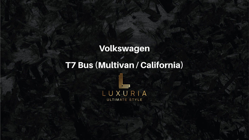 Originale Rückfahrkamera – Volkswagen T7 Bus (Multivan / California)