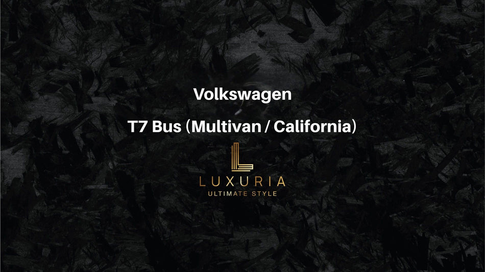 Originale Rückfahrkamera für Volkswagen T7 Bus (Multivan / California)  inkl. Einbau (Nachrüstung)