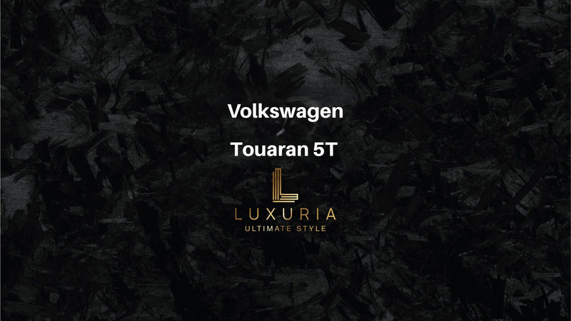 Originale Rückfahrkamera – Volkswagen Touran 5T