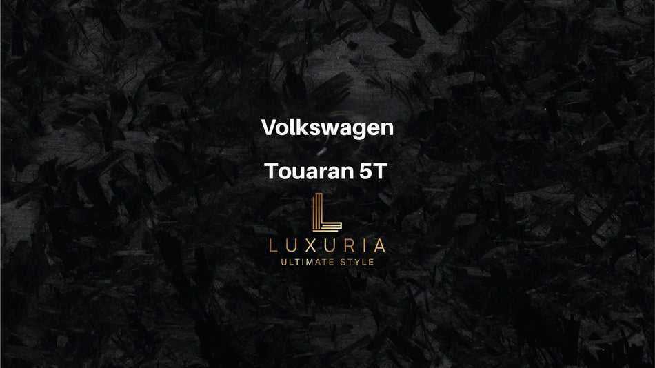 Originale Rückfahrkamera für Volkswagen Touran 5T inkl. Einbau (Nachrüstung)
