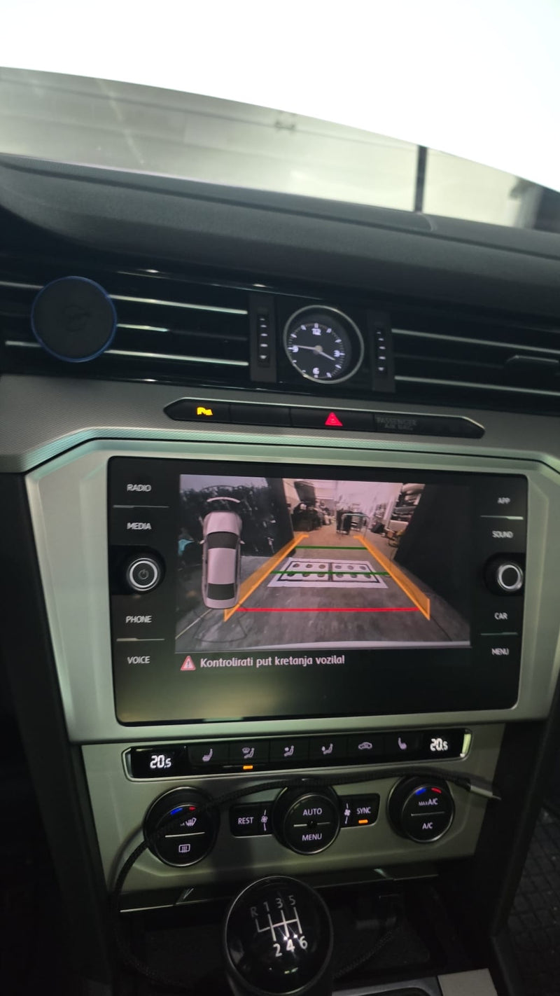 Originale Rückfahrkamera – Volkswagen Passat B8