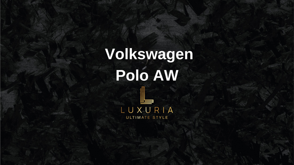 Originale Rückfahrkamera für Volkswagen Polo AW inkl. Einbau (Nachrüstung)