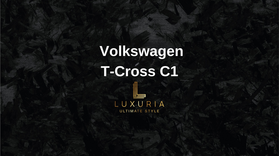Originale Rückfahrkamera für Volkswagen T-Cross C1 inkl. Einbau (Nachrüstung)