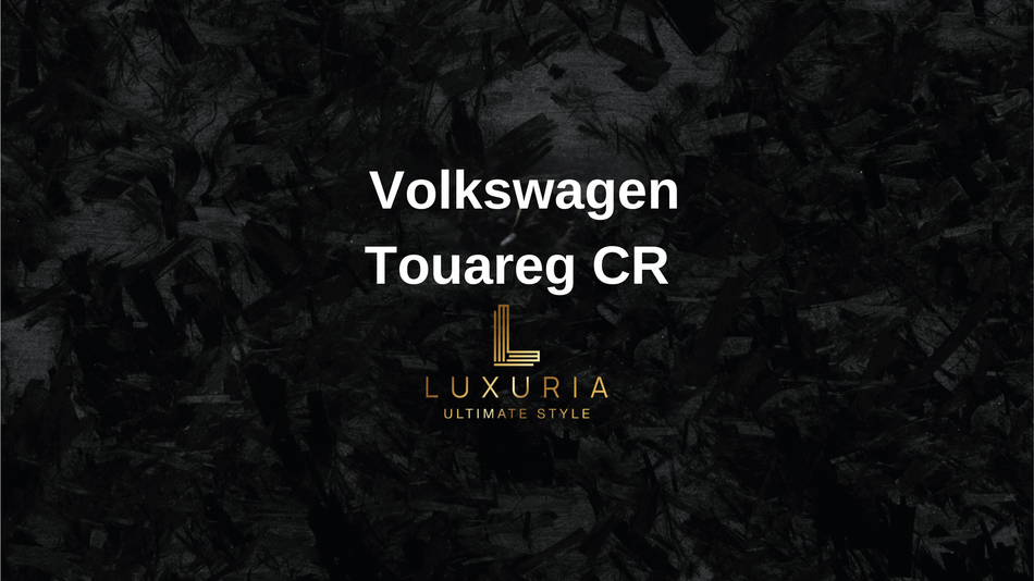 Originale Rückfahrkamera für Volkswagen Touareg CR inkl. Einbau (Nachrüstung)