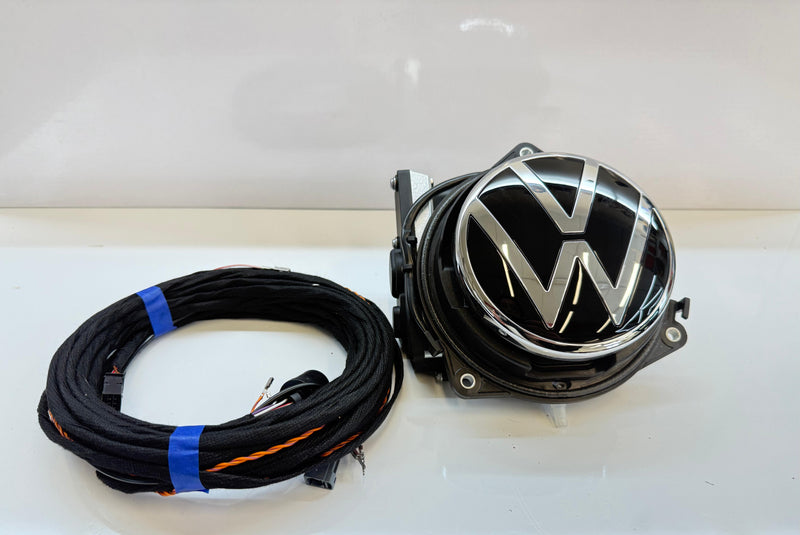 Originale Rückfahrkamera – Volkswagen Polo AW