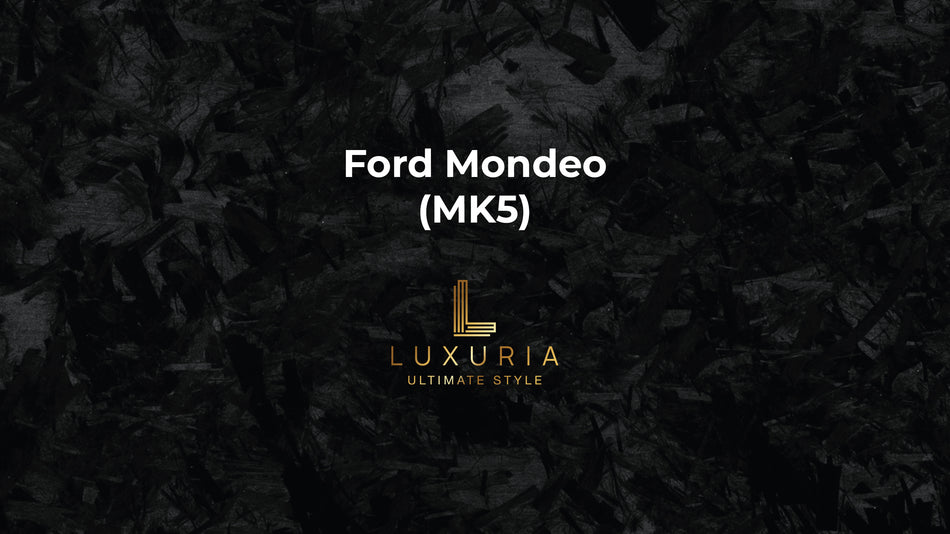 Ambientebeleuchtung für Ford Mondeo (MK5) inkl. Einbau (Nachrüstung)