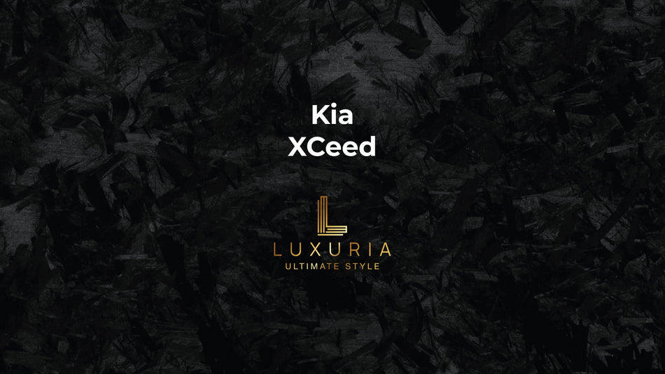 Ambientebeleuchtung für Kia XCeed inkl. Einbau (Nachrüstung)