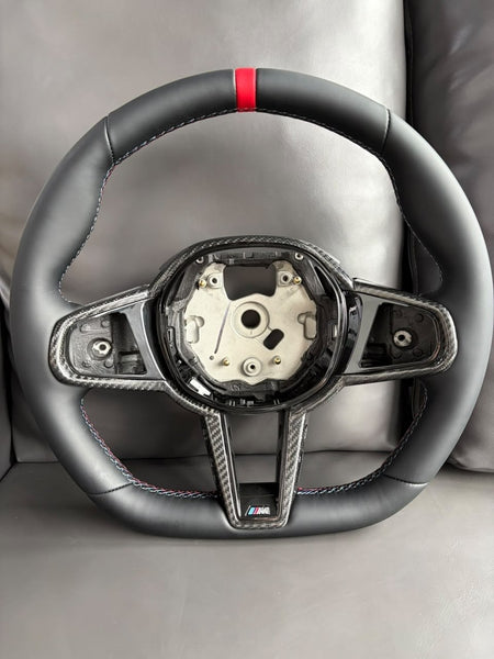 Sportlenkrad BMW G-Serie im M-Design – Ansicht ohne Airbag