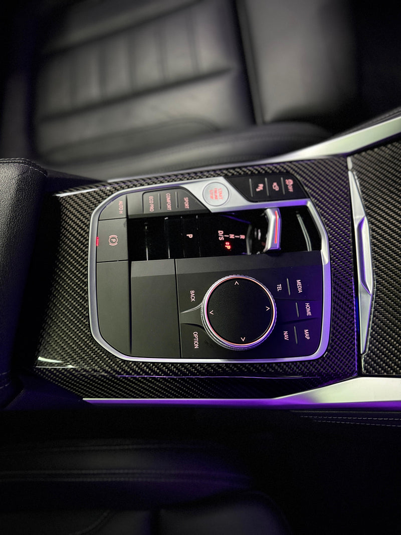 Carbon Interieurleisten – BMW 2er G42 & M2 G87