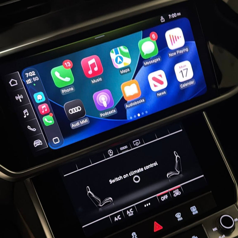Audi smartphone interface freischalten – Audi A1 8X / A1 GB