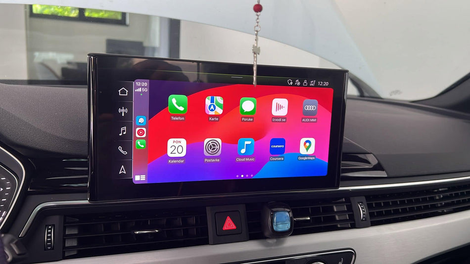 Audi smartphone interface freischalten für Audi TT / TTS / TT RS 8S und R8 4S – Apple CarPlay & Android Auto (Remote)