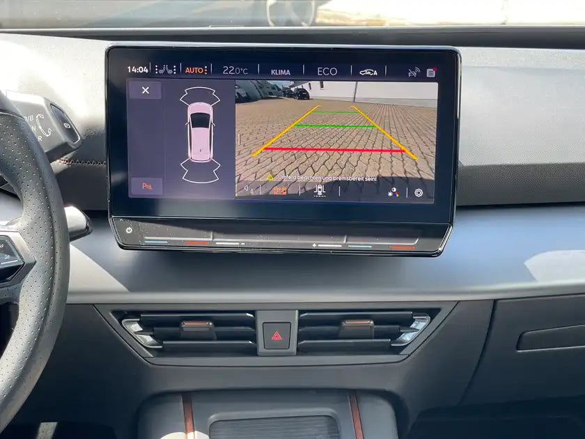 Originale Rückfahrkamera für Cupra Born K11 inkl. Einbau (Nachrüstung)