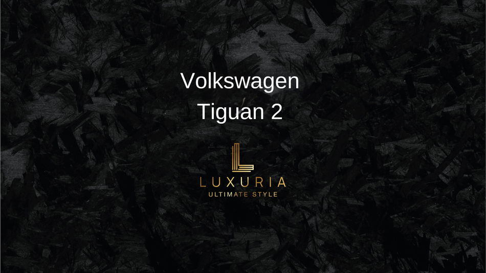 Ambientebeleuchtung für Volkswagen Tiguan 2 (AD1/BW2) inkl. Einbau (Nachrüstung)